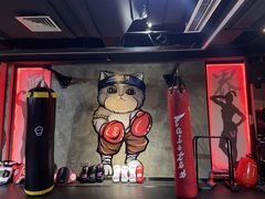 -燃无界格斗·拳击搏击体能馆(优品道店)