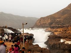 -陕西黄河壶口瀑布旅游区