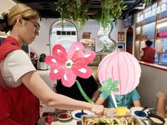 -鱼酷活鱼烤鱼(新世界城店)