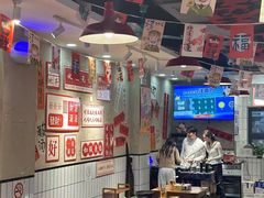 -黔有有贵州酸汤夺夺粉火锅(五味十字店)