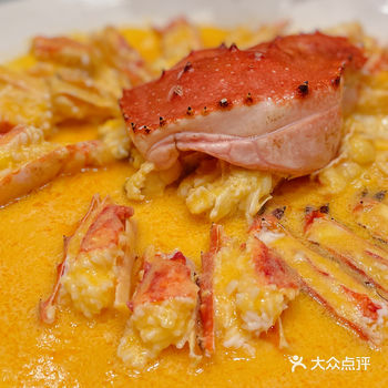 很好吃,配上那个酱真的很搭