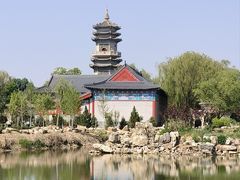 -盛世南宫影视城(北普陀影视城)