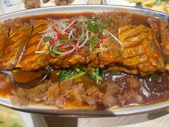 -小船渔村•大连菜•大连焖鱼(黄河路店)