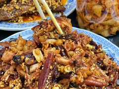 -鸿运兔·手撕烤兔(天府广场店)