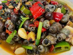 爆炒螺蛳-老味道餐厅(江山店)