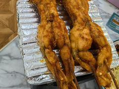 香辣孜然牛蛙-椒色(金地广场店)