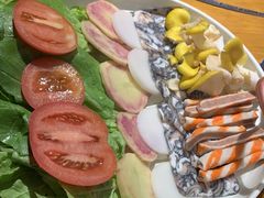 -民食香·腊排骨野生菌美食(木府店)