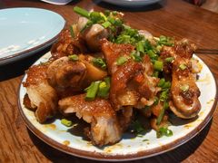 -三江烤鱼(张家巷店)