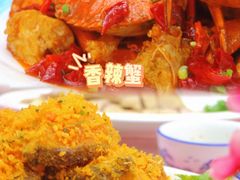 -范饭椰林川湘味海鲜·椰子鸡(三亚湾椰梦长廊店)