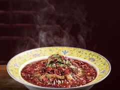 红遍京城-皇城根·鲁菜济南菜·吊炉烤鸭·炒鸡鱼头(济南旗舰店)
