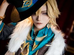 -米游妙妙屋cosplay换装自拍摄影体验馆