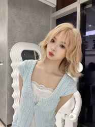 -韩鑫烫染接发·收长头发