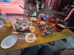 -二子海鲜大排档(太阳城店)