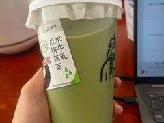 -喜茶(北京通州万达店)