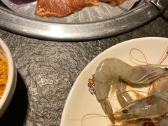 -欢乐牧场海鲜烤肉自助(牡丹园店)