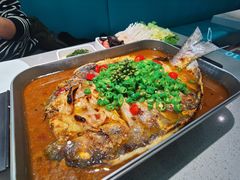 -半天妖烤鱼(方庄店)