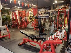 -KingBull私教健身&格斗订制(龙井商业中心店)