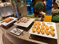 -上海东方佘山翰悦阁酒店·Vie全日制餐厅