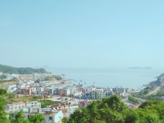 -嵊泗基湖沙滩