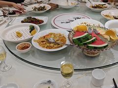 -良友·海鲜青岛菜·海肠捞饭(五四广场店)