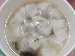手工馄饨-张记烧饼(古墩店)