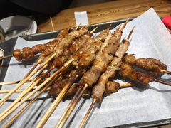 羊肉串-粟氏天府·东北烧烤(长安街店)