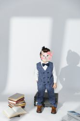 点击看大图 -CUTE BABY 儿童摄影工作室(福田店)