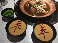 -京韵胡同·酱香羊蝎子火锅涮肉(长寿路店)