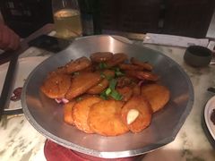 -绿茶餐厅(昌平悦荟店)