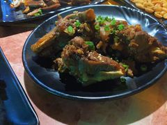 -嘎嘎鸭脑壳(蜀汉路店)