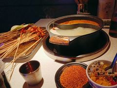 -钢管厂五区小郡肝串串香(滨江店)