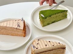 -CAKE WANG千层制造所(省府店)