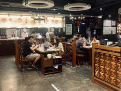 大堂-东来顺饭庄(apm总店)