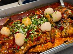 -鱼酷活鱼烤鱼(南京水游城店)