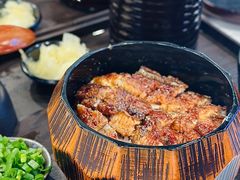 -银河烧鳗·活鳗料理专门店(西单大悦城店)