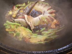 -崔记生活·铁锅炖鱼粘卷子(总店)