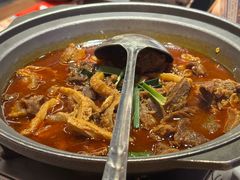 -肖记公安牛肉鱼杂馆·省级非物质文化遗产(江汉路直营店)