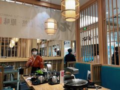 大堂-九田家黑牛烤肉(溧水万达店)