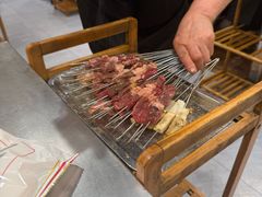 -小寒羊烧烤(凯瑞时代大厦店)