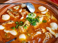 石锅鱼杂-肖记公安牛肉鱼杂馆· 省级非物质文化遗产(仁和路店)