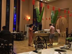 大堂-海南椰子鸡餐厅(三亚湾红树林店)