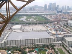 -影汇之星8字形摩天轮