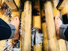 -九曲溪竹筏码头