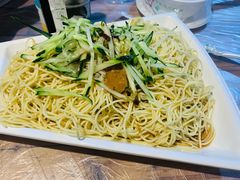 凉面-可可大虾武汉土菜大排档(万松园1店)