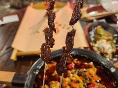 -破瓦寒窑·地摊烤羊排