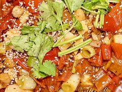 -撒拉花儿·新疆菜·清真(太阳宫店)