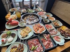 -韩盛·盛江山自助料理(沈辽路万达店)