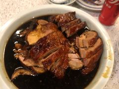 金陵烤鸭-南京大牌档(龙江新城市广场店)