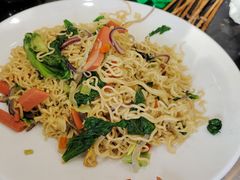 炒方便面-瑞杰烧烤店·24小时营业(山东路店)