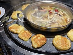 -冯排骨涮烤火锅(华商国际城店)